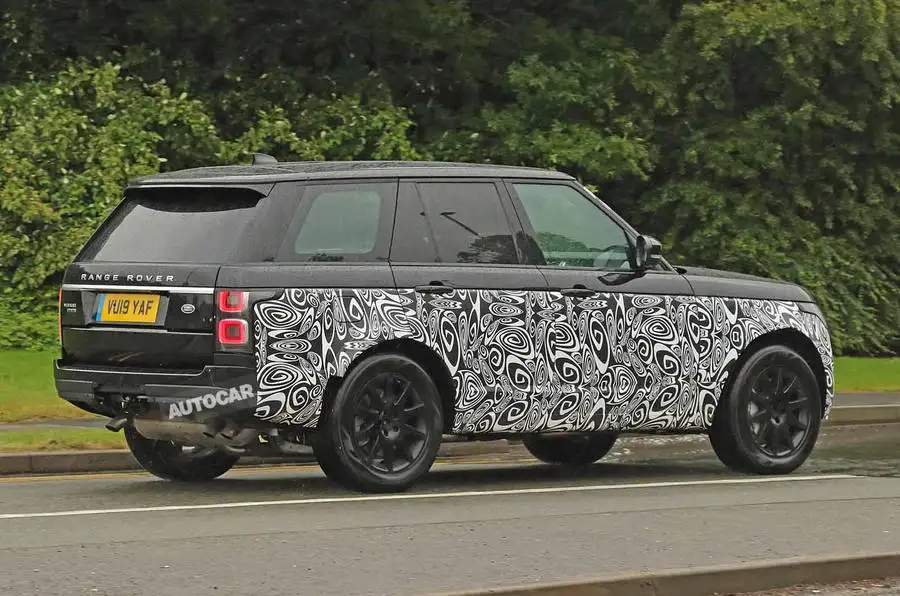 New Range Rover >> New 2021 Range Rover Spotted With Bmw V8 Engine Autocar New Range Rover >> New 2021 Range Rover Spotted With Bmw V8 Engine Autocar