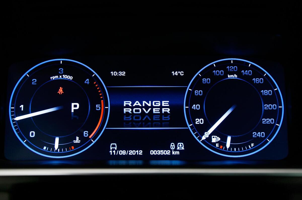 The best car interiors of all time Autocar