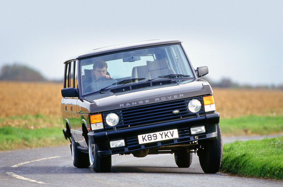 Used Car Buying Guide Land Rover At 70 Special Autocar