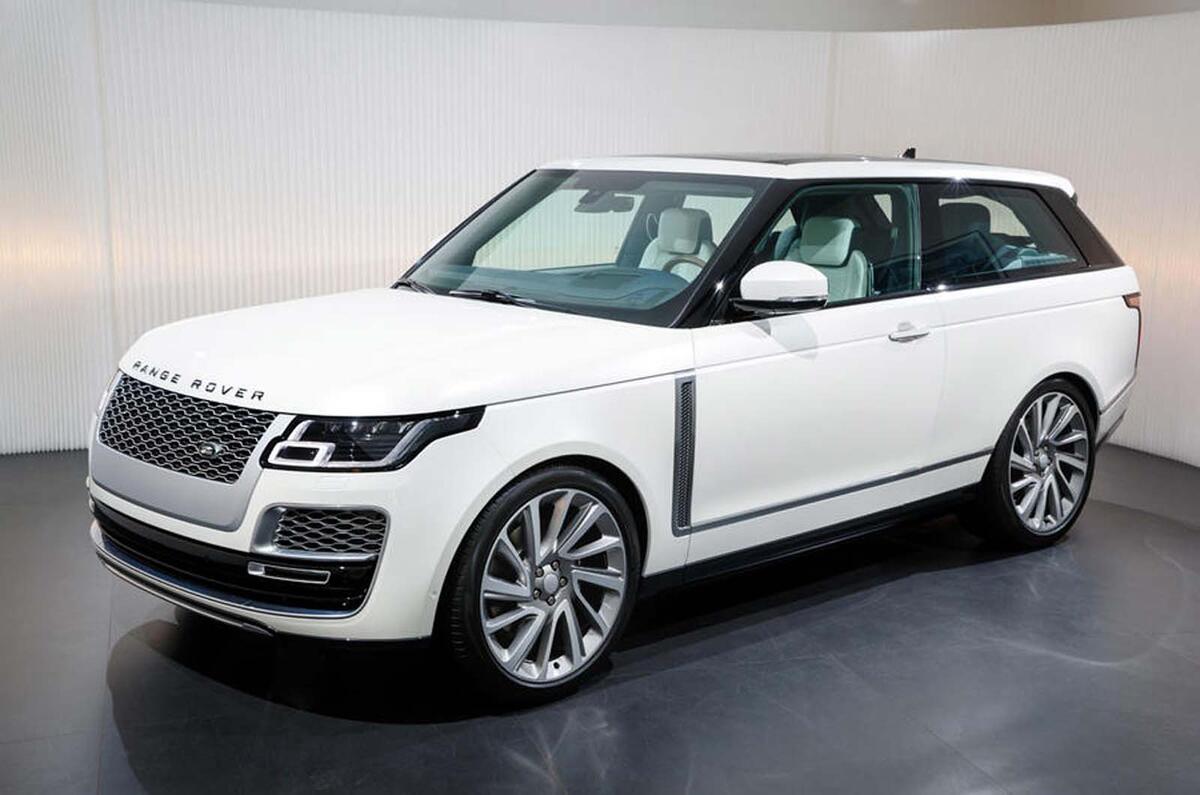 Baby Suvs To Spearhead New Land Rover Offensive Autocar