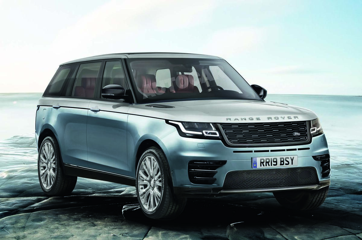 Every Jaguar Land Rover To Be Renewed By 2024 Autocar