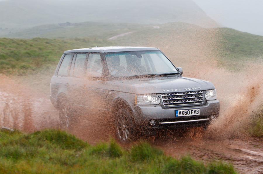 Used buying guide Range Rover L322
