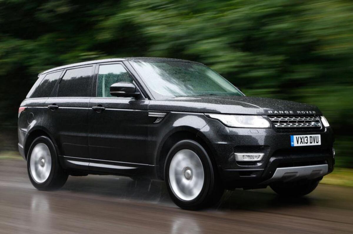 Range Rover Sport