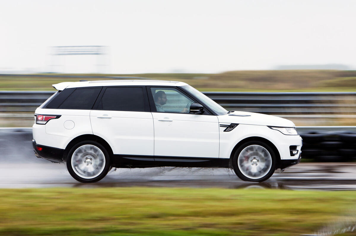 Nearly New Buying Guide Range Rover Sport Autocar
