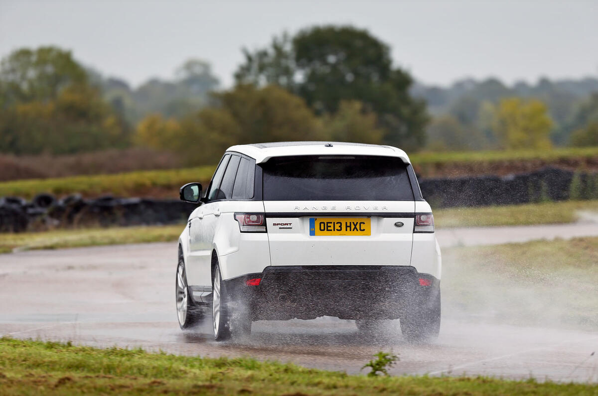 should i buy a range rover sport