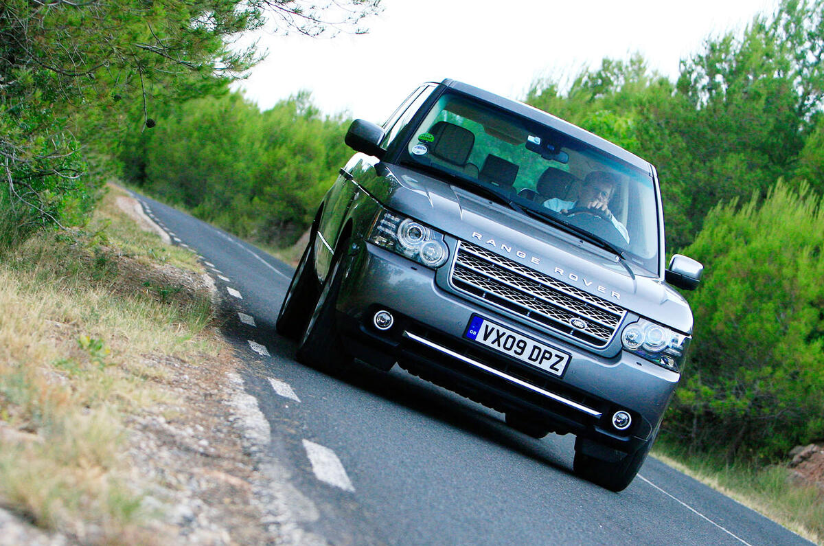 Range Rover 