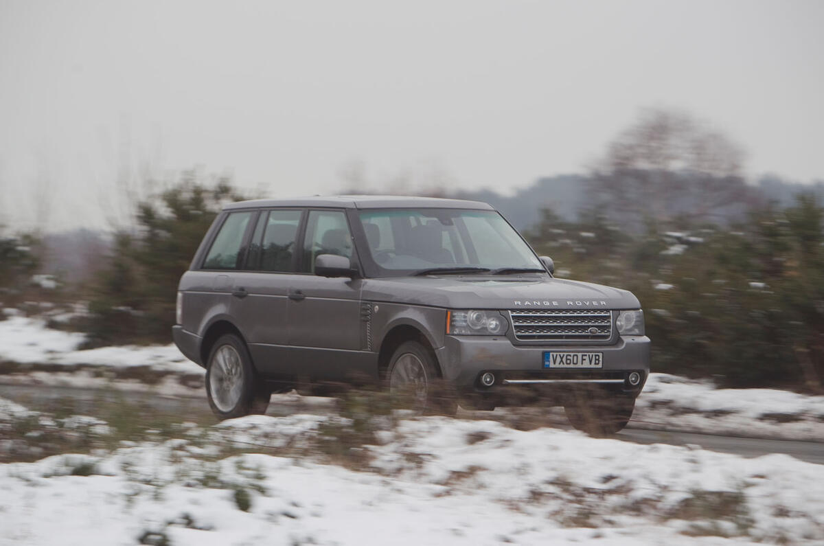 should i buy a used land rover