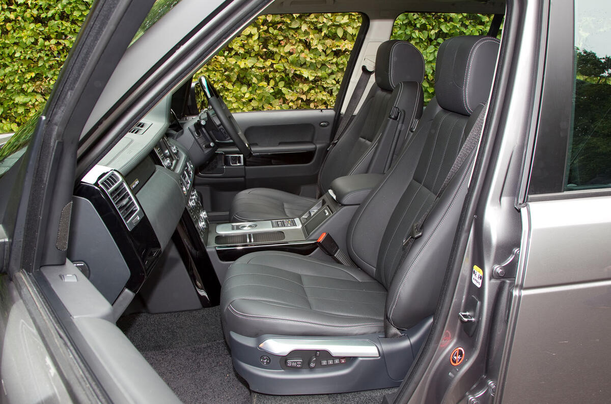 Used buying guide Land Rover Range Rover L322 (200212) Autocar