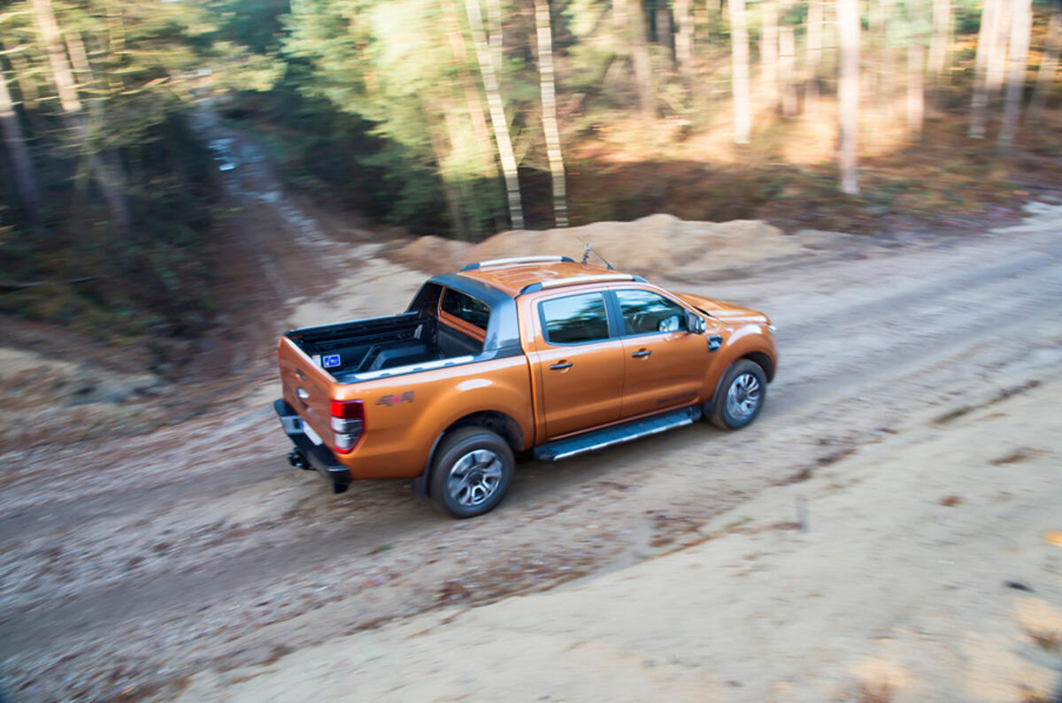 2016 Ford Ranger Wildtrak Review Review Autocar