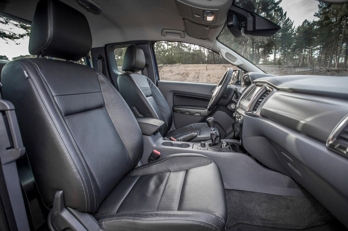 2016 Ford Ranger Wildtrak Review Review Autocar