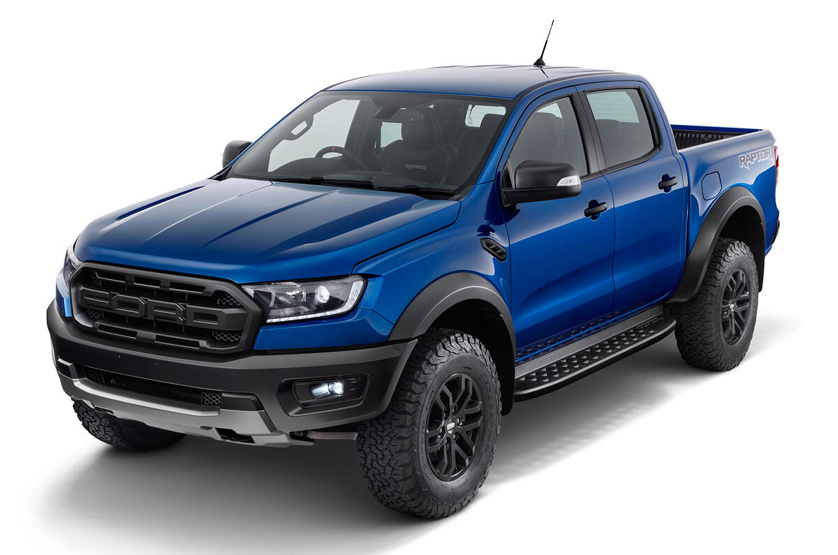 Rugged New Ford Ranger Raptor Priced At 48 775 Autocar
