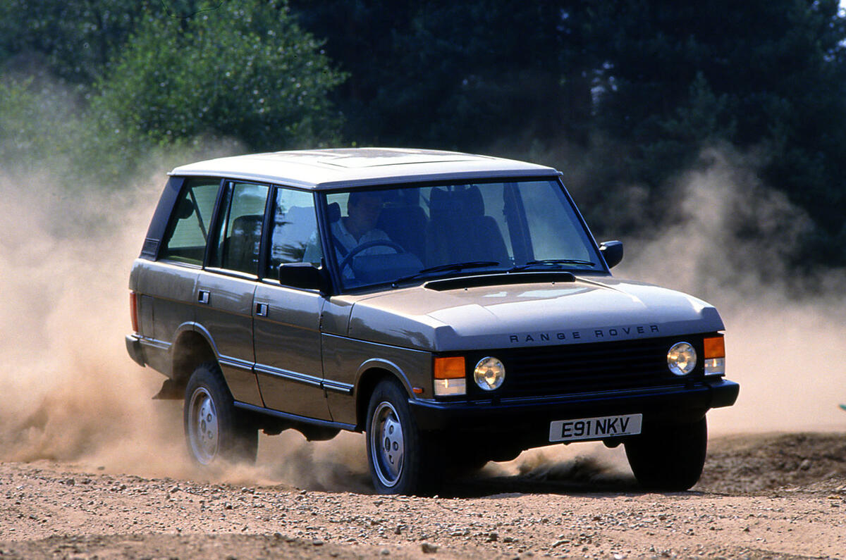 Range Rover