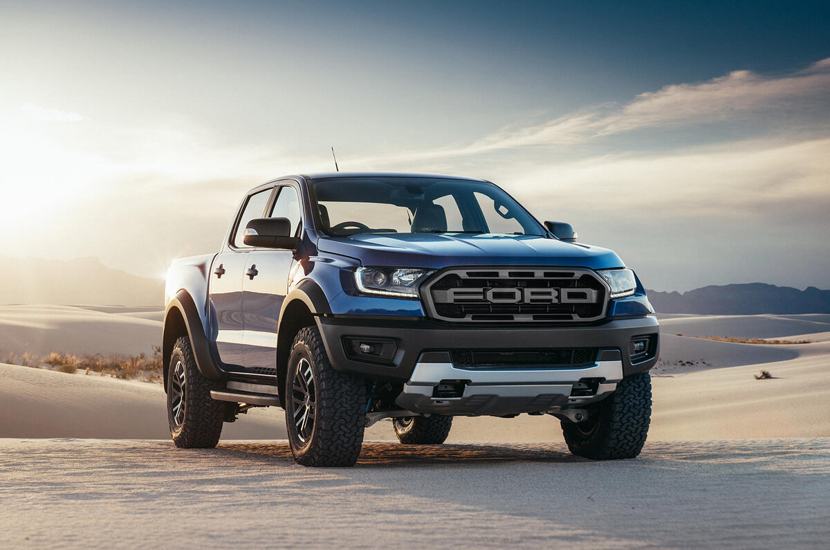 New 2019 Ford Ranger Xlt With Navigation 4wd
