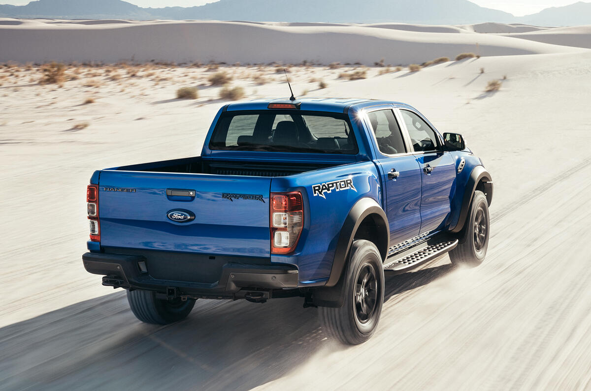 Rugged New Ford Ranger Raptor Priced At 48775 Autocar
