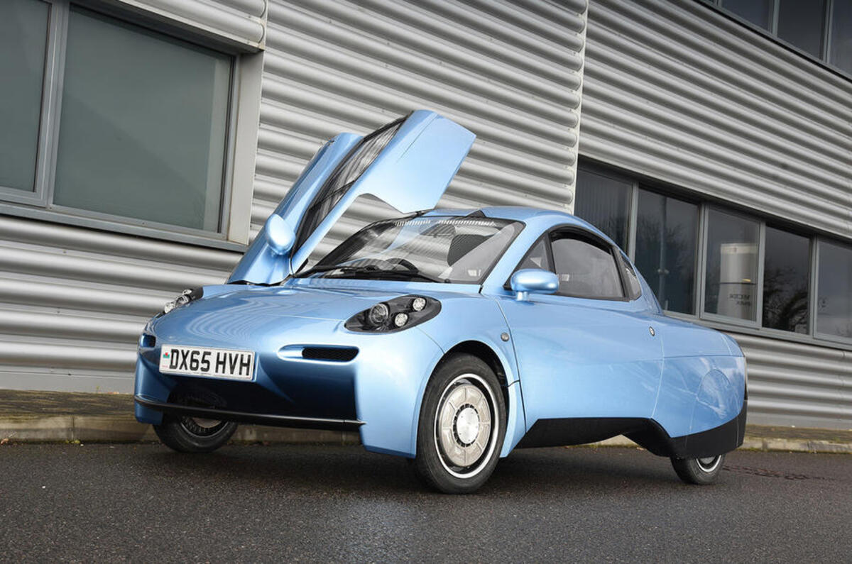 Riversimple Rasa