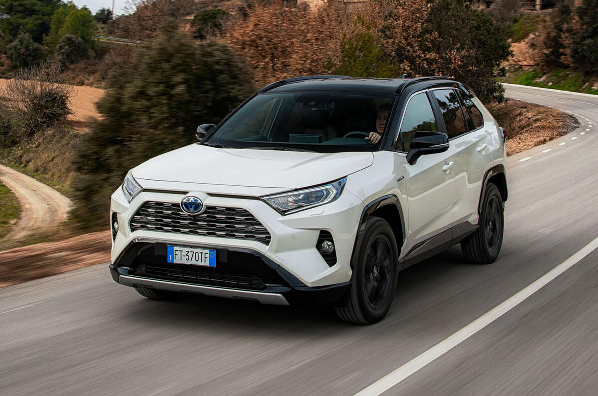 2013 2017 Toyota Rav4 Used Vehicle Review