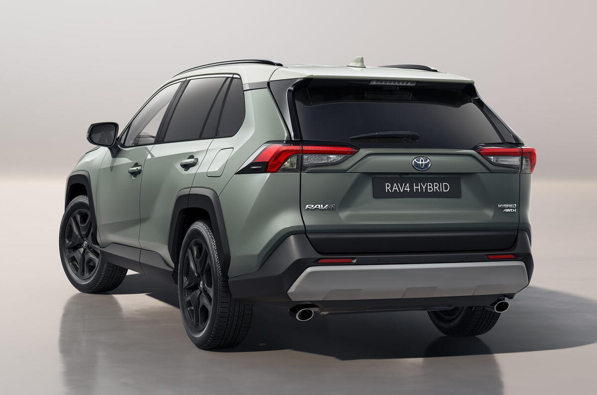 2025 Toyota Rav4 Adventure Reviews