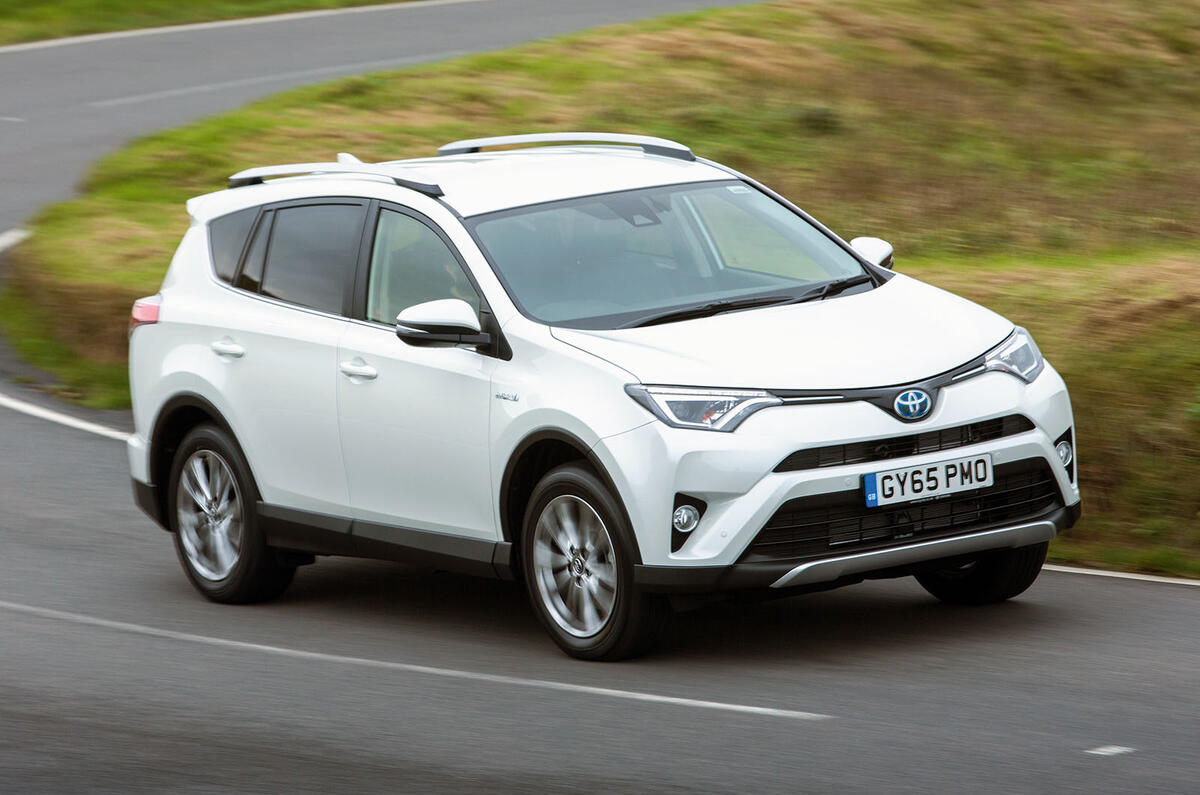 2018 Toyota Rav4 Hybrid >> 2016 Toyota RAV4 Hybrid review review | Autocar 2018 Toyota Rav4 Hybrid >> 2016 Toyota RAV4 Hybrid review review | Autocar