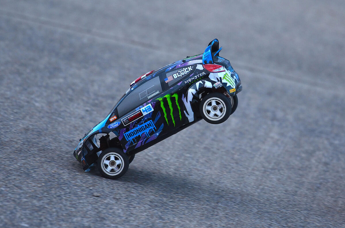 Group test Britain's best radiocontrolled cars Autocar