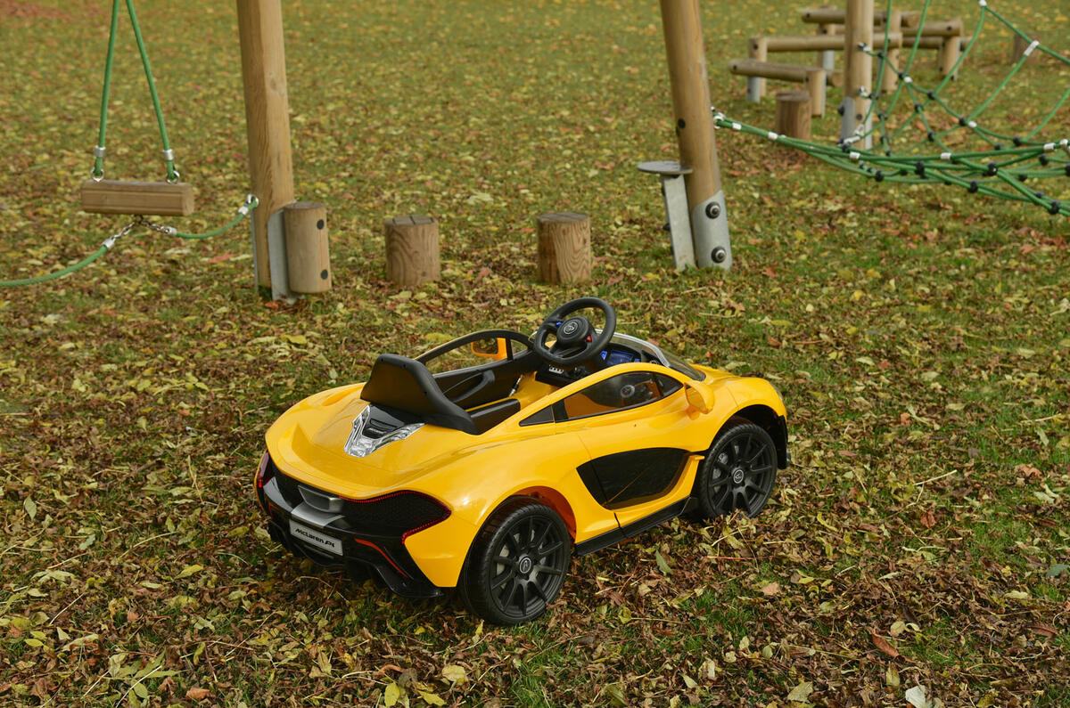 Group test Britain's best radiocontrolled cars Autocar