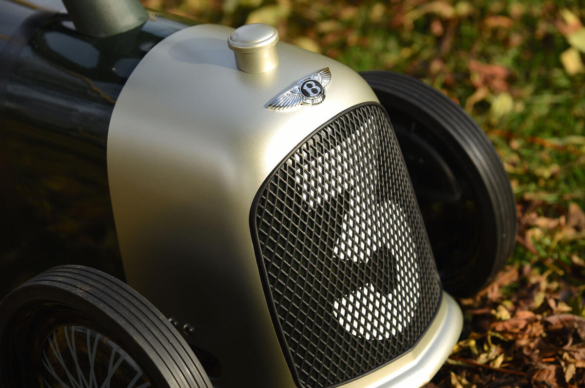 Group test Britain's best radiocontrolled cars Autocar