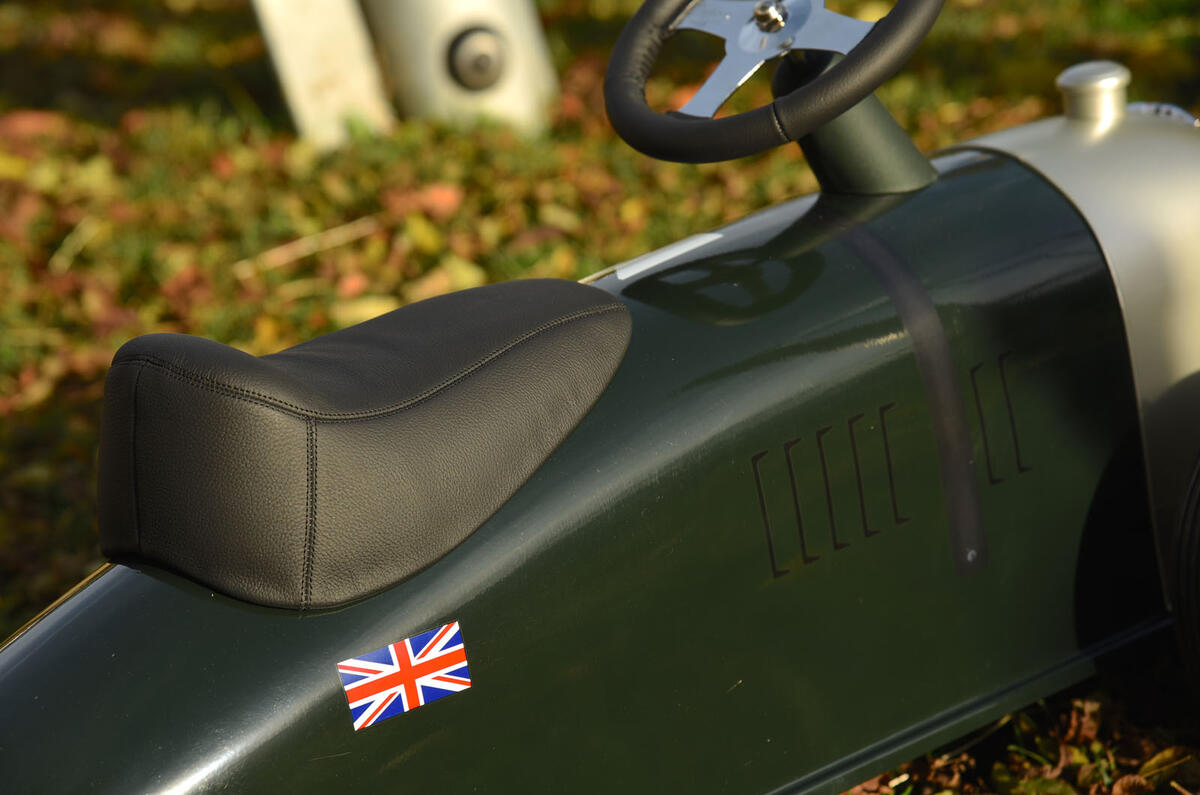 Group test Britain's best radiocontrolled cars Autocar