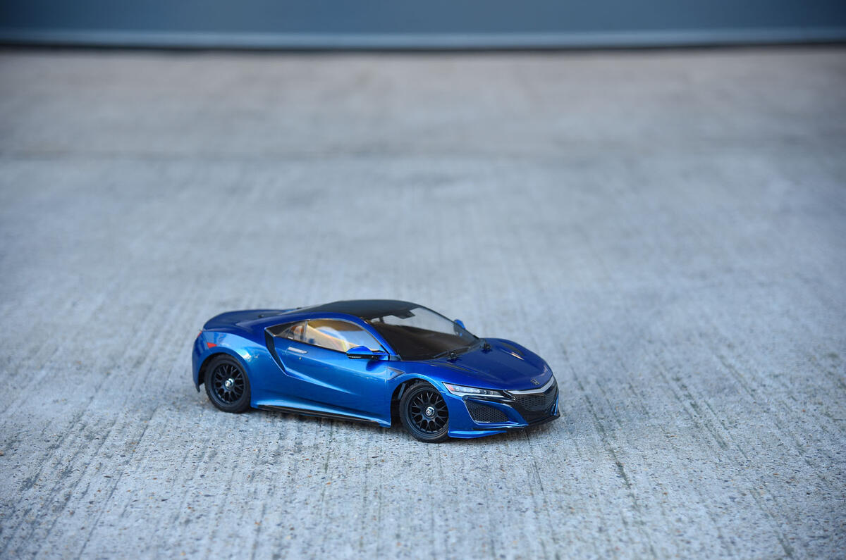 Group test Britain's best radiocontrolled cars Autocar