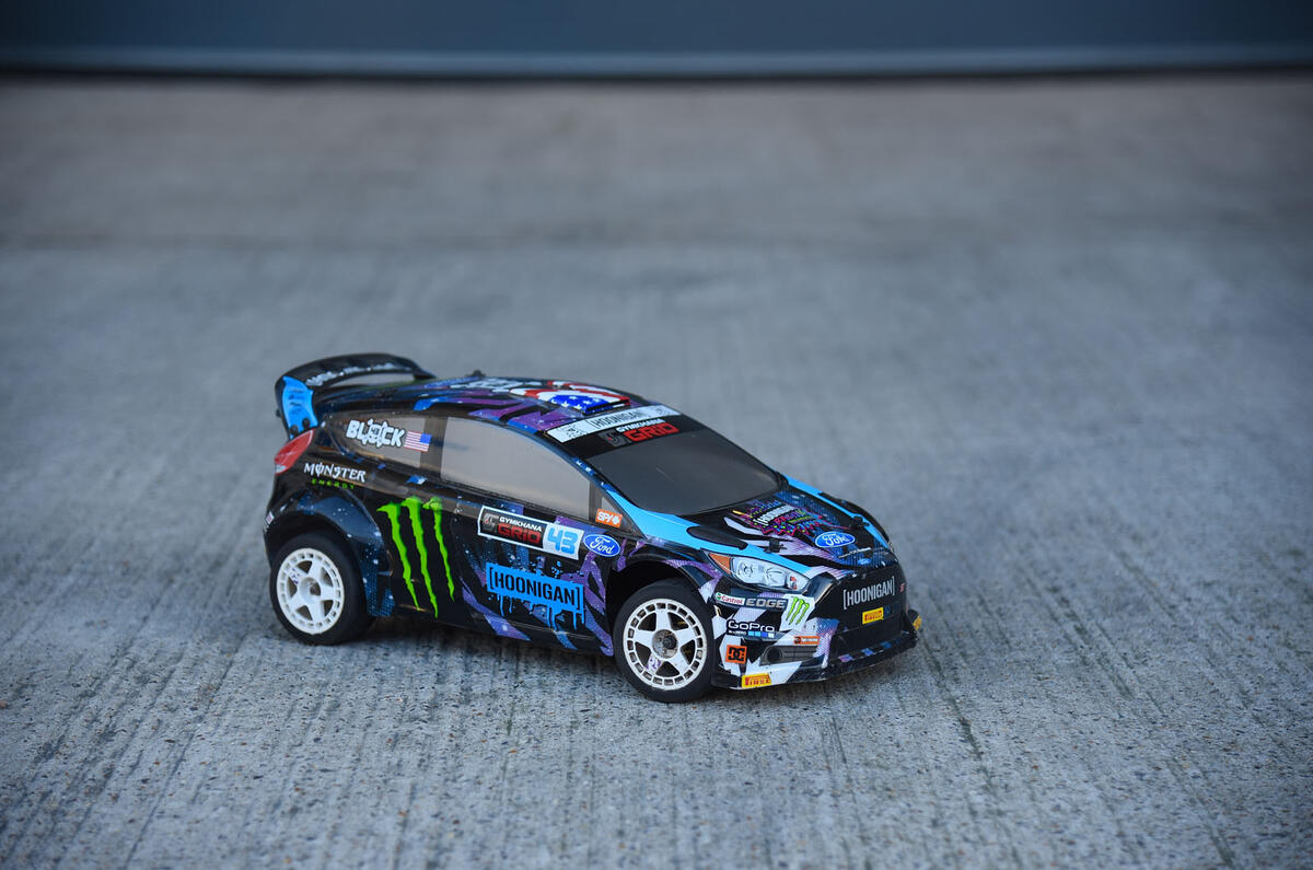 Group test Britain's best radiocontrolled cars Autocar