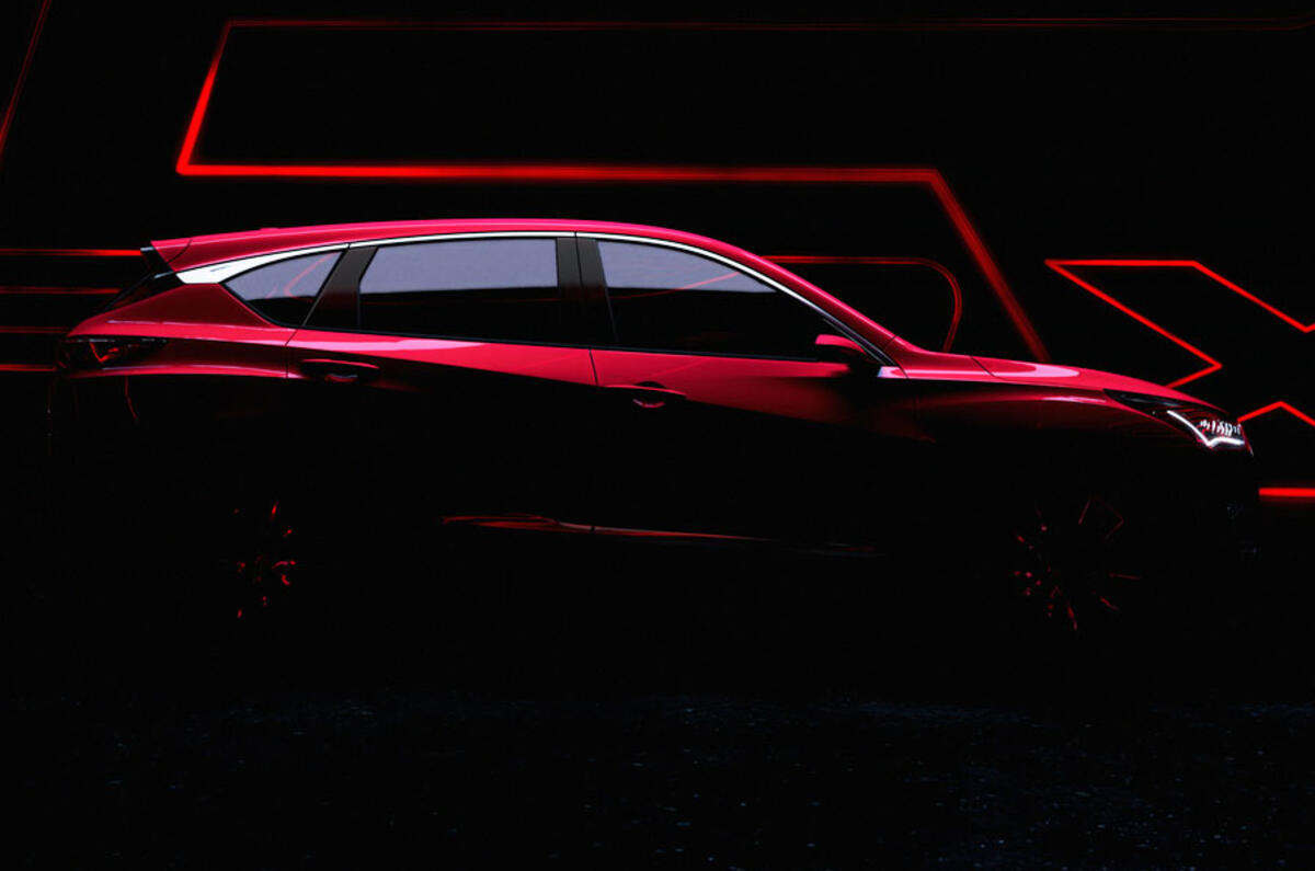 Acura RDX