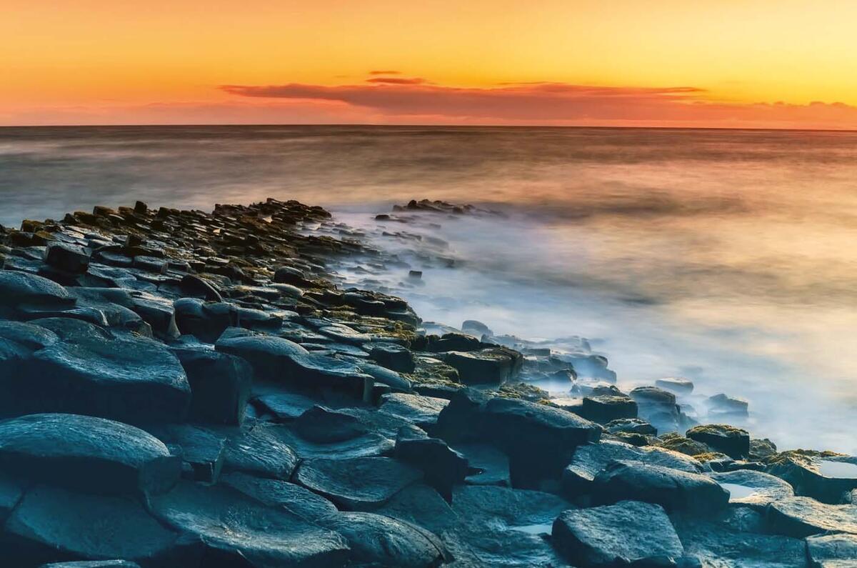 Northern Ireland's Causeway Coastal Route