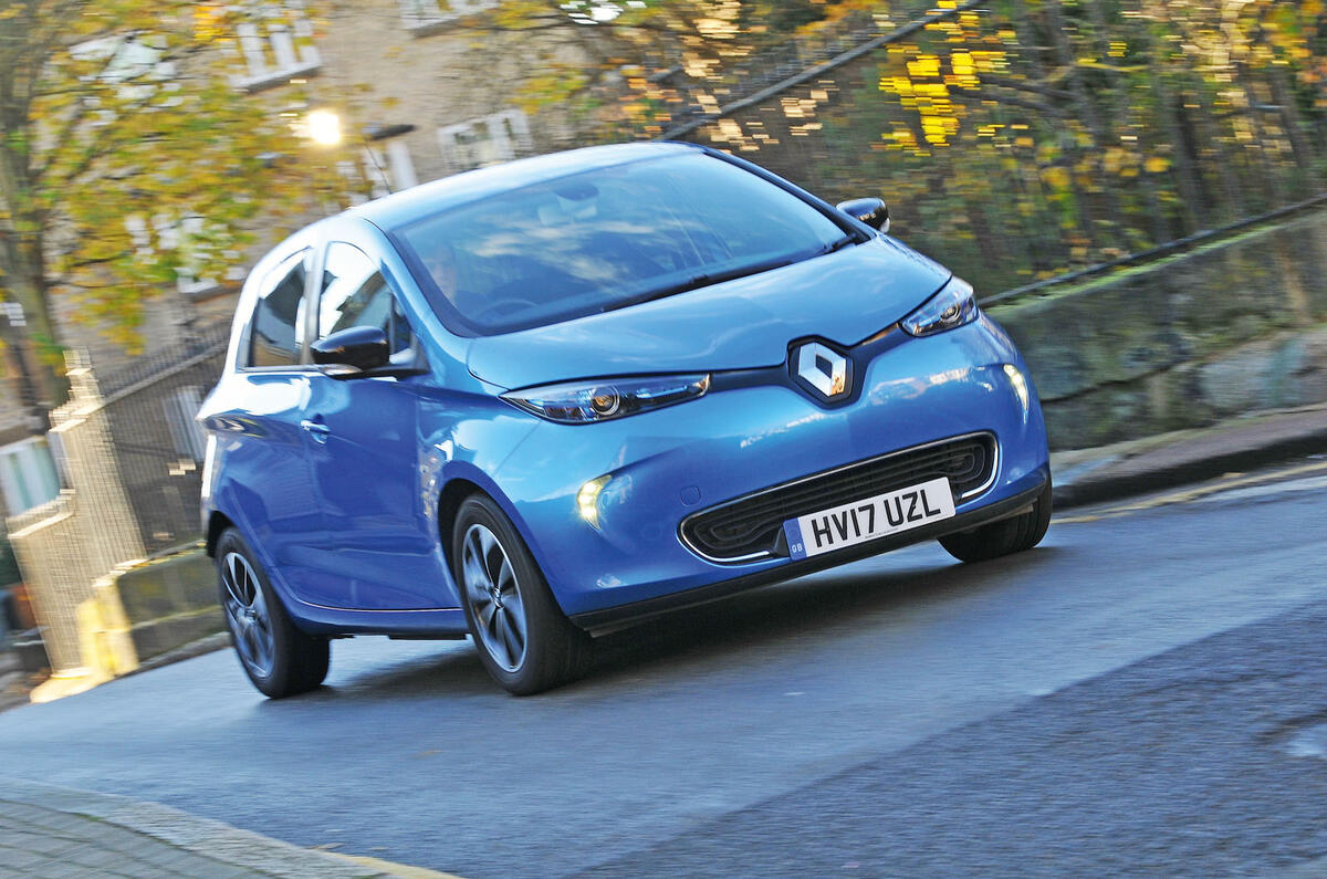 Renault Zoe