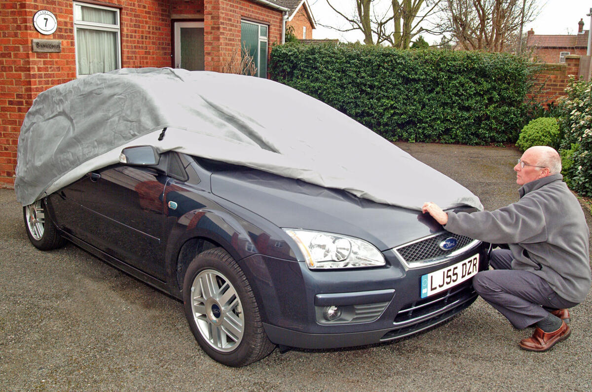 Ford C-Max cover
