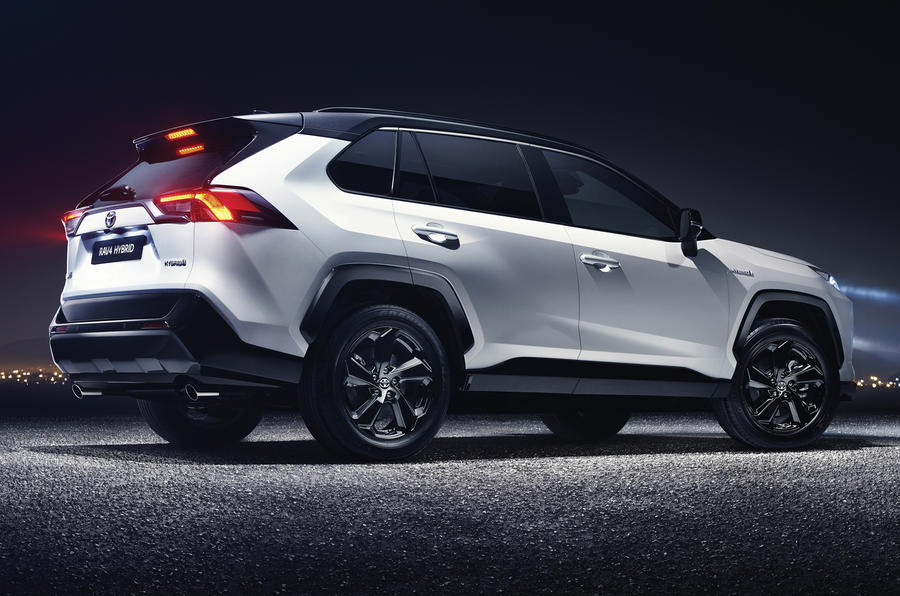 2019 Toyota Rav4 Prices Confirmed For Fifth Generation Suv