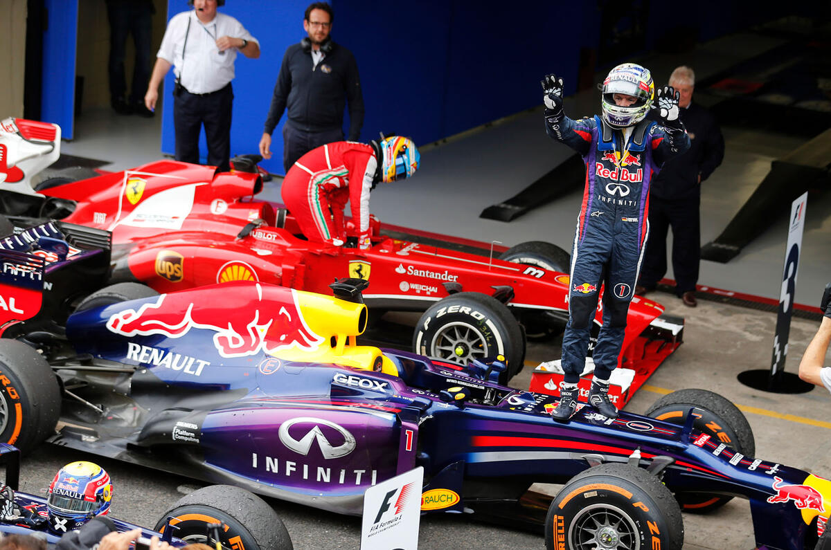 Racing Lines The Trouble With Renault In F1 Autocar