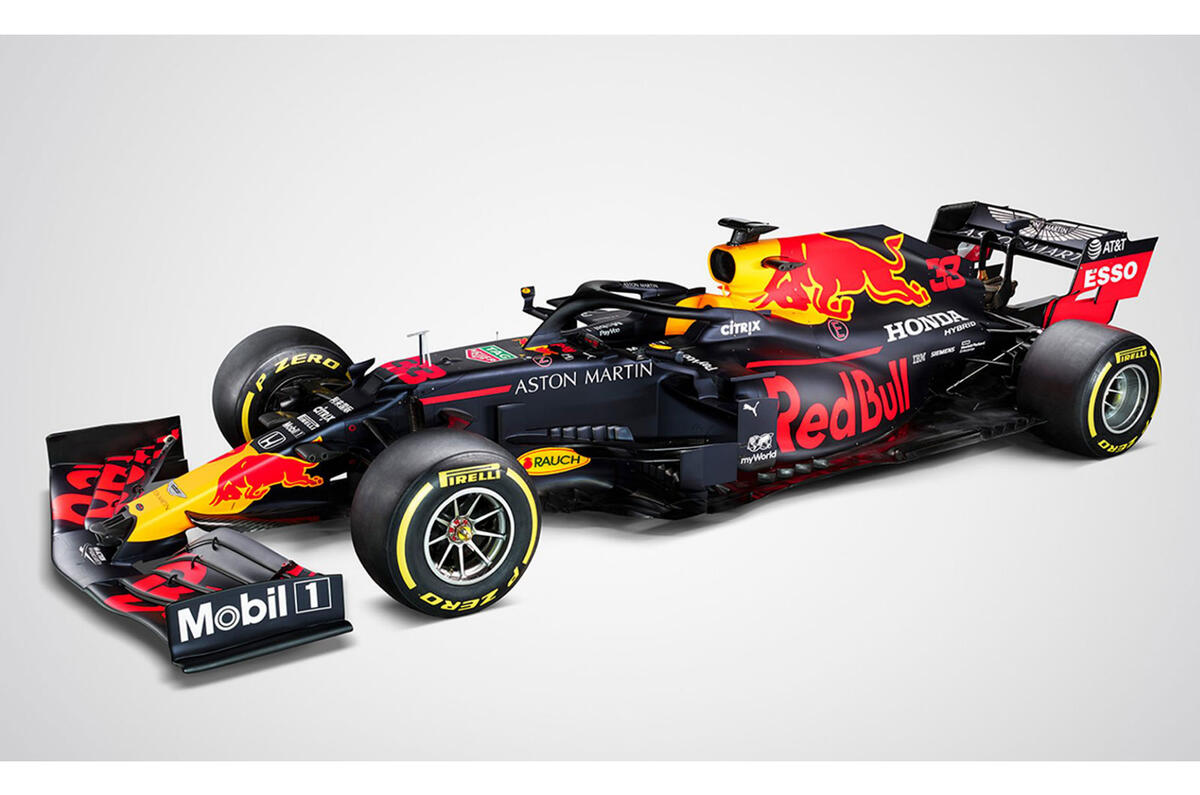 Formula 1 New Cars 2020 All Now Revealed Autocar