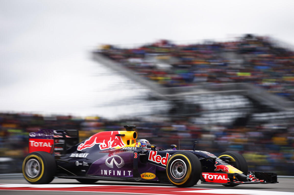 Red Bull Tag Heuer Formula 1 Partnership Announced Autocar