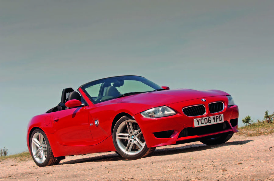Used car buying guide: BMW Z4 M