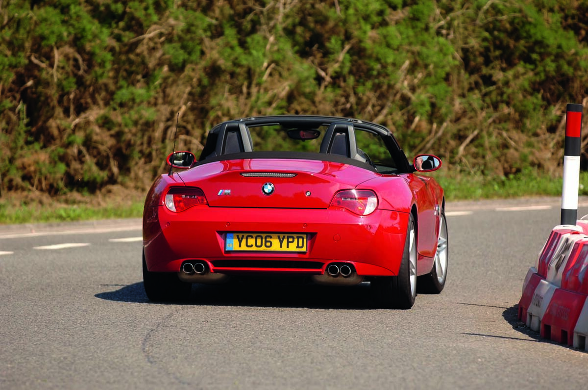 Used car buying guide: BMW Z4 M | Autocar