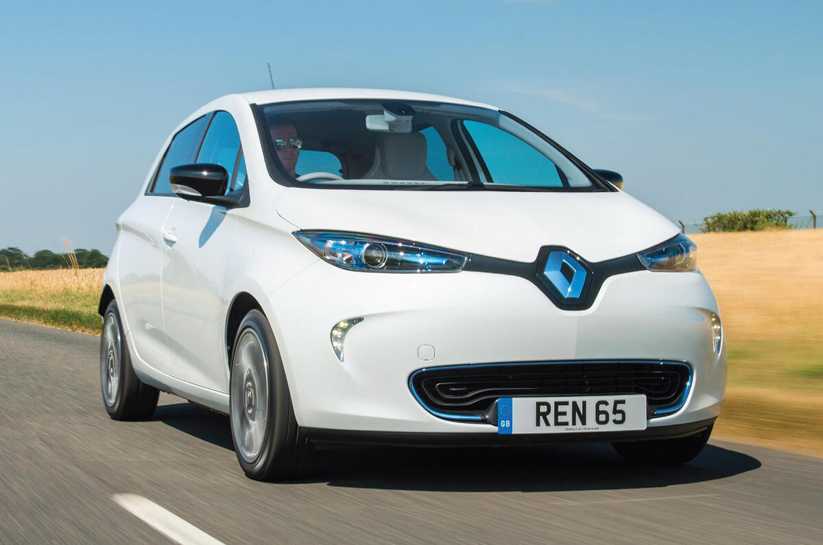 Renault Zoe