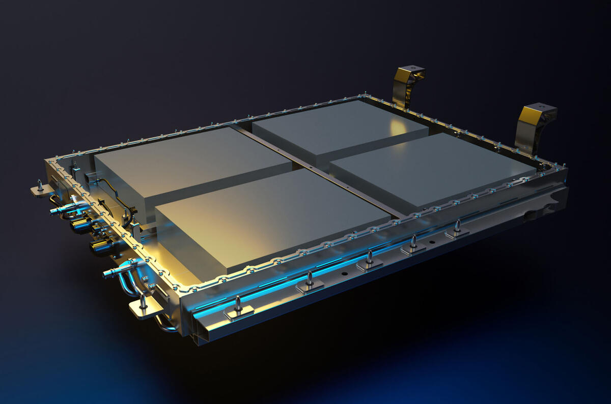 Renault 5 2025 battery