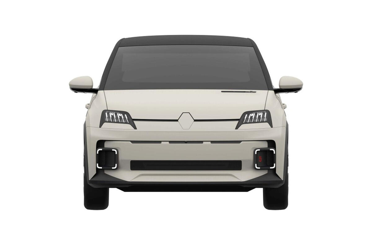 Retro Reimagined: Renault 5's Electric Comeback Ahead of Geneva Debut