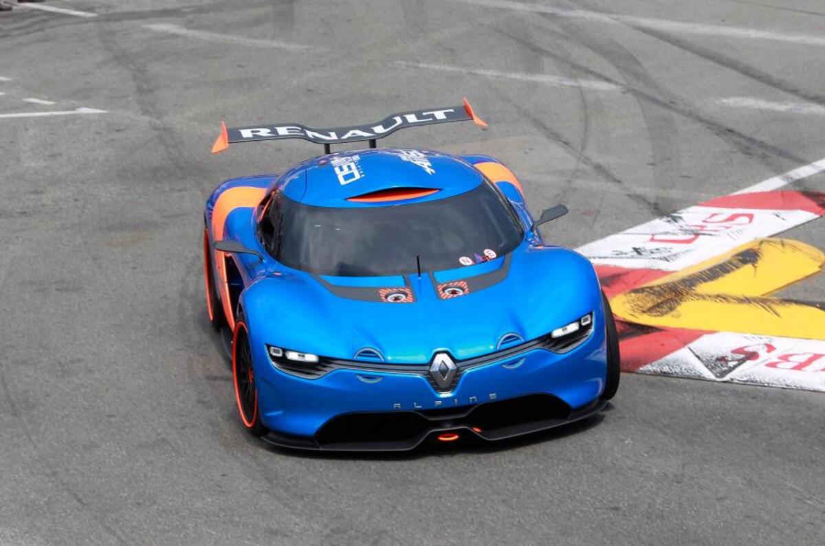 Renault Alpine concept