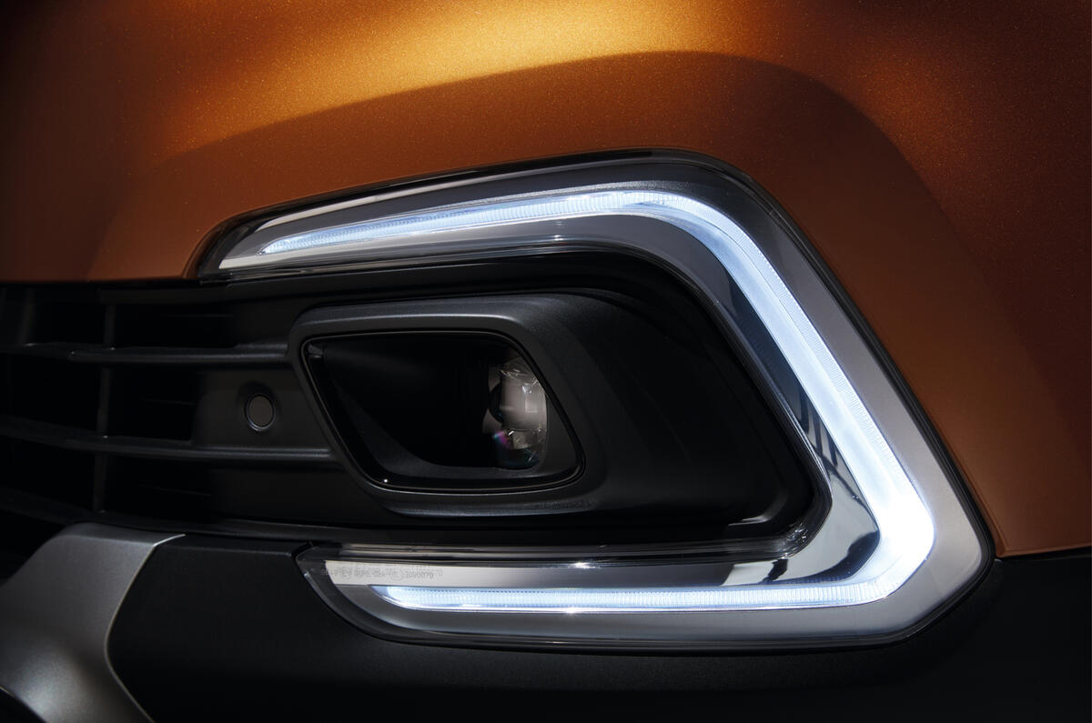 Facelifted Renault Captur Launches With Starting Price Of