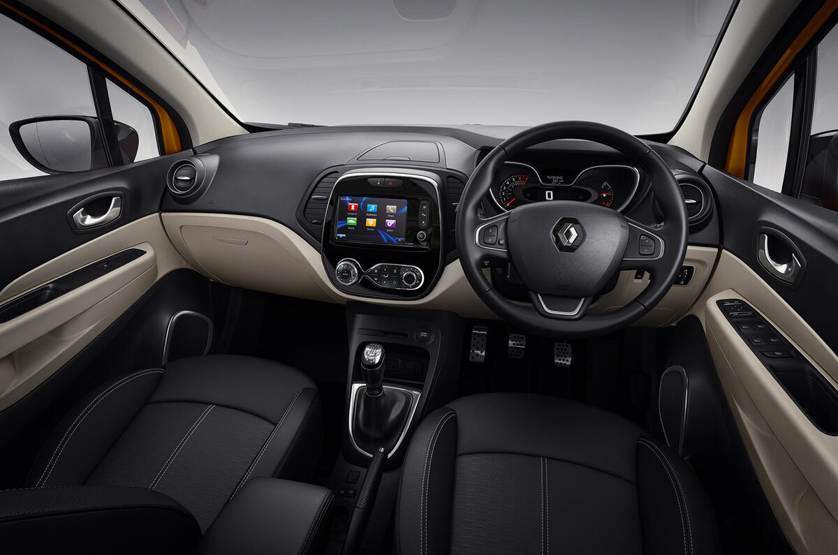 Facelifted Renault Captur Launches With Starting Price Of 15 355