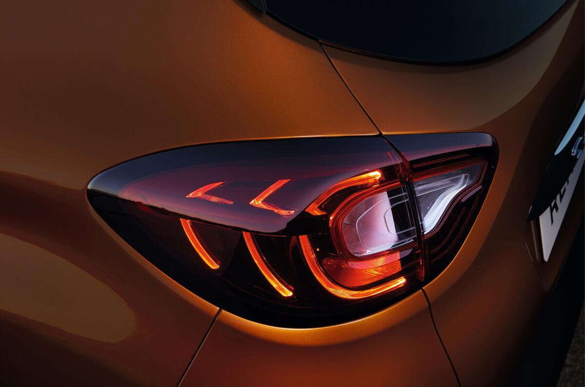 Facelifted Renault Captur Launches With Starting Price Of