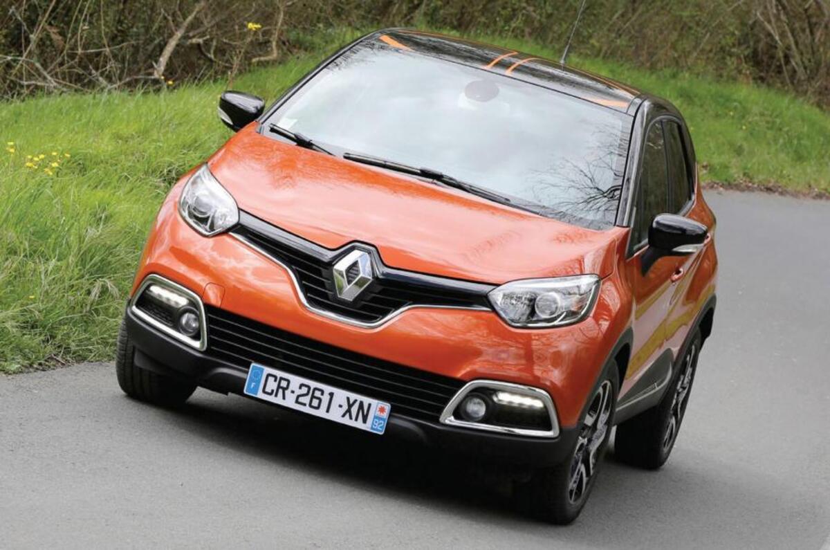 Renault Set To Halve Diesel Nox Emissions Autocar