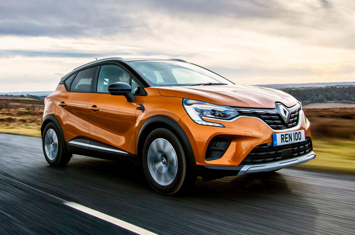 Top 10 Best Compact Crossovers Autocar