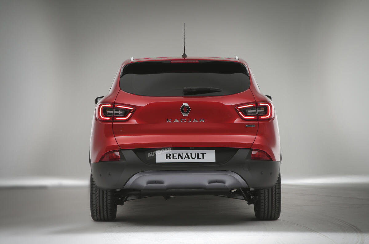 15 Renault Kadjar Suv Pricing And On Sale Dates Autocar