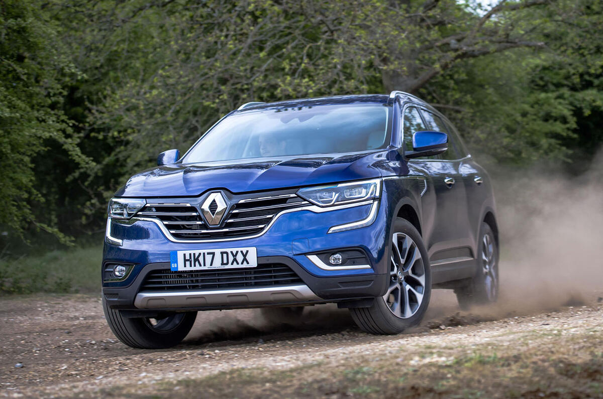 Renault Koleos 2.0 dCi 175 AWD X-Tronic 2017 review