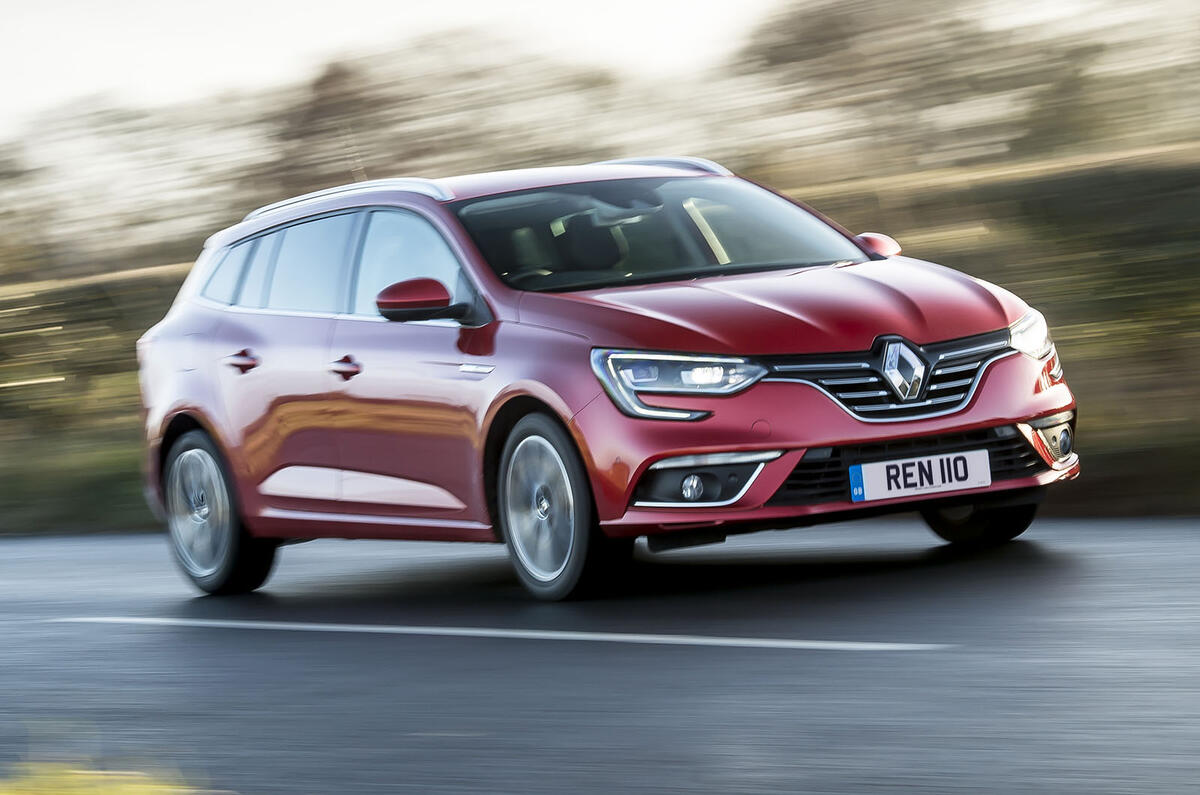 2016 Renault Megane Sport Tourer Dci 130 Dynamique S Nav Review